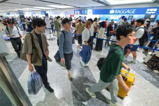 新千歳空港の25年旅客、過去最多2583万人　HAP速報値　国際線誘致も奏効