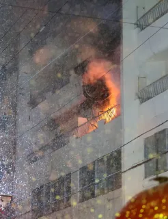 札幌・白石区のマンションで火災　女性1人死亡